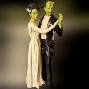 Martha steward Frankenstein and Bride